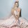 Bridal Trend I'm Loving in 2013: Pale Pink Wedding Gowns